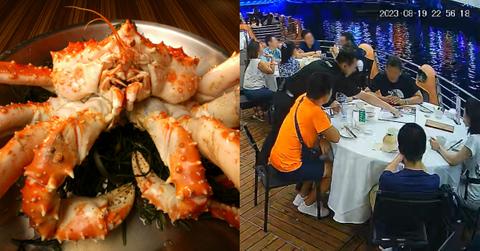 Angry Diner Calls Cops on $1,300 Bill, Restaurant Claps back