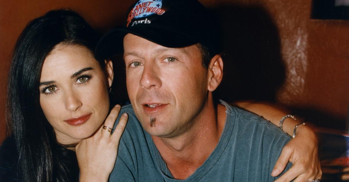 Is Demi Moore Still Friends With Her Ex-Husbands Today? Details!