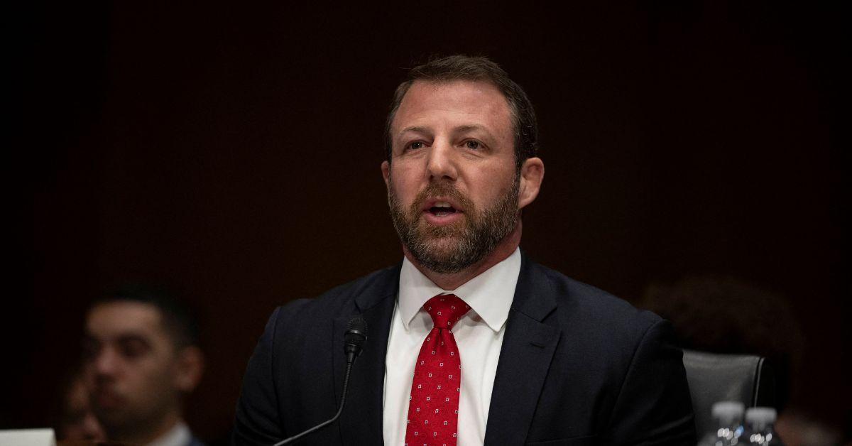 Who Is Markwayne Mullin's Wife? 