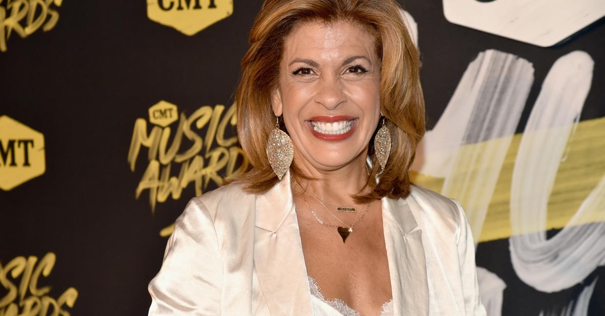 What Is Hoda Kotb's Salary? Inside How Much Money The Today Star Is Worth