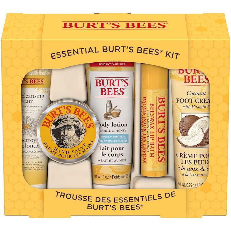 Burt's Bees Everyday Essentials Set 