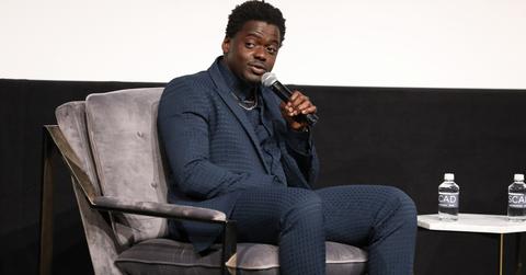 Daniel speaking at 22nd SCAD Savannah Film Festival