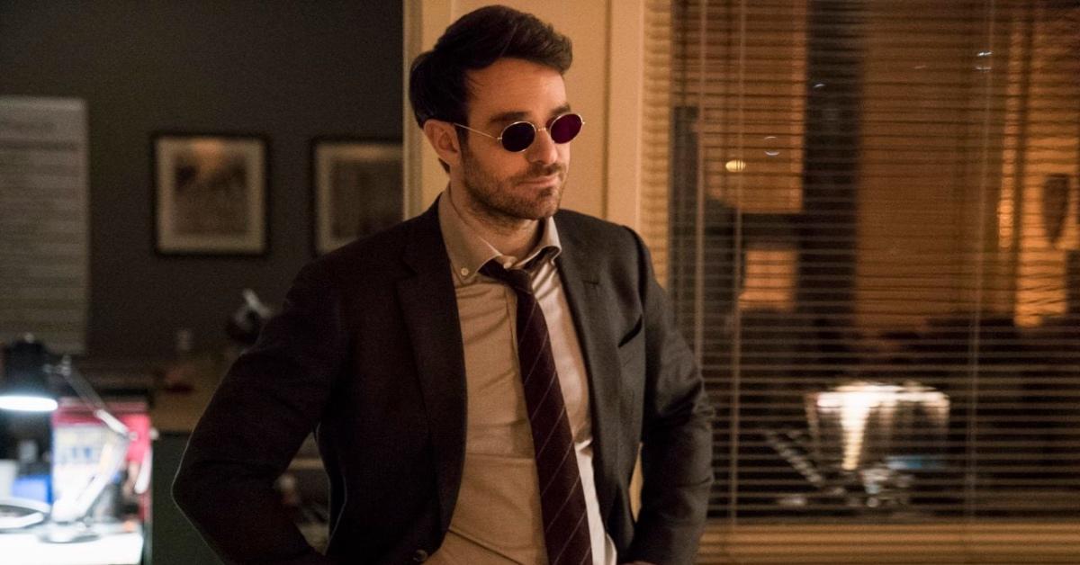 Matt Murdock/Daredevil.