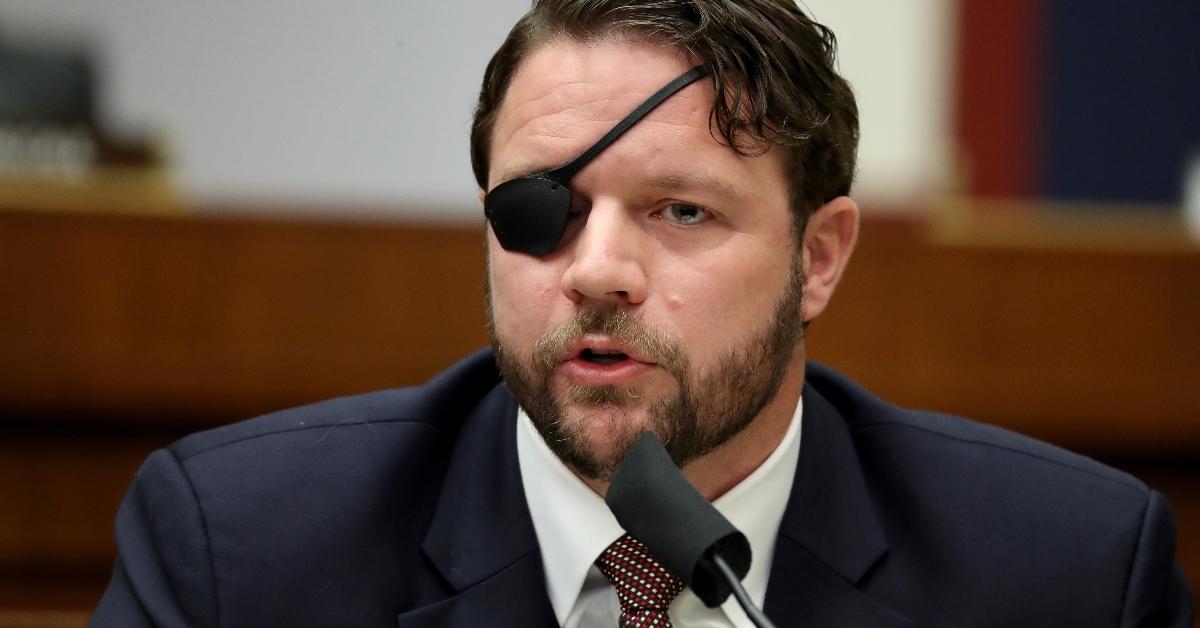 what happened to dan crenshaw eye