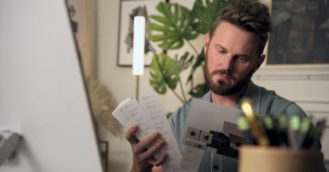 Bobby Berk on 'Queer Eye'