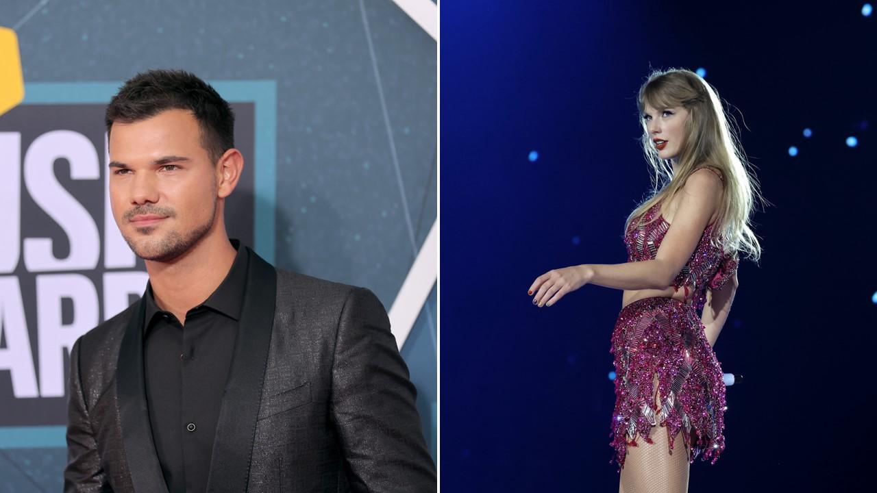 Taylor Lautner Says Taylor Swift Ended Their Relationship