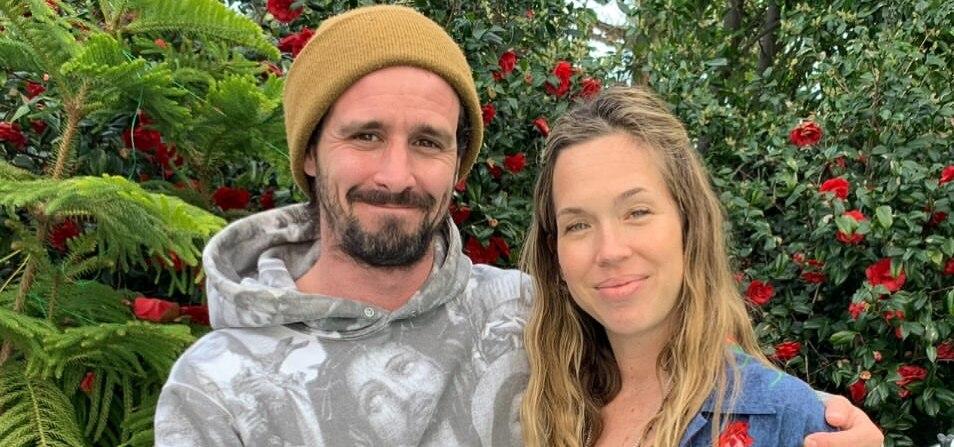 James Ransone and wife, Jamie McPhee