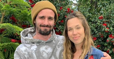 James Ransone and wife, Jamie McPhee