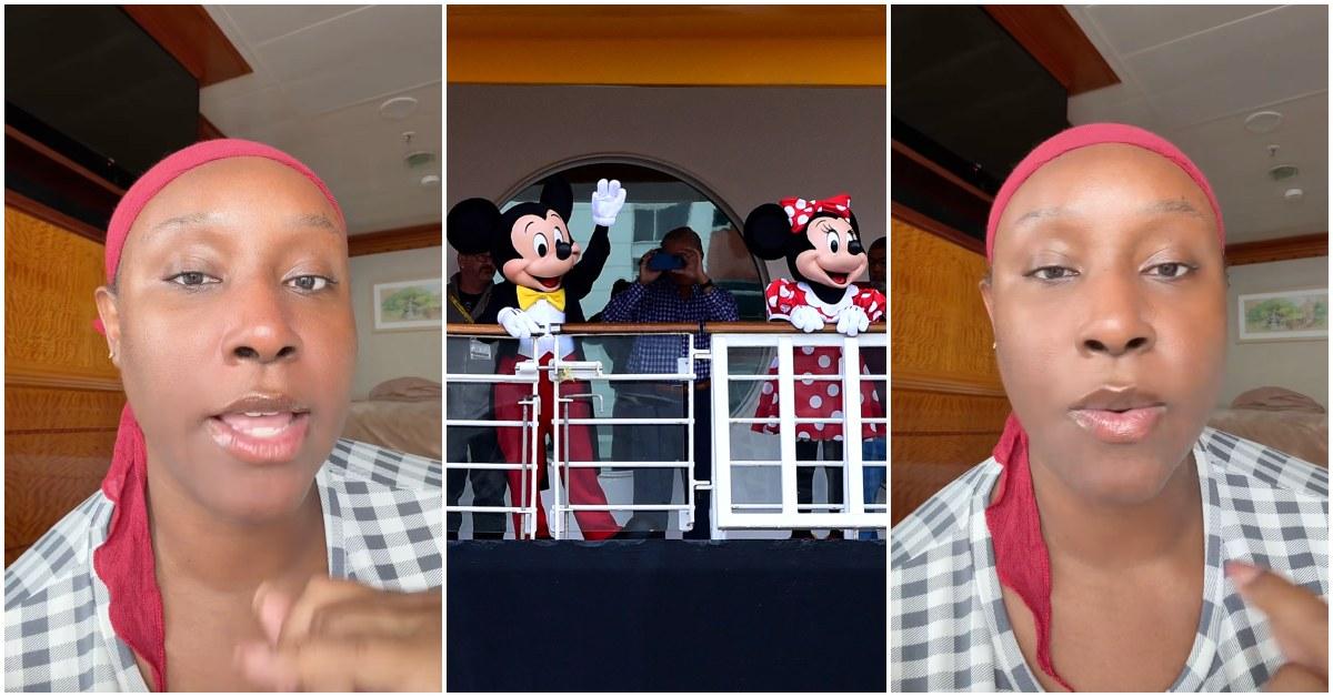 Family Quarantined on Disney Cruise, People Say It’s Mumps