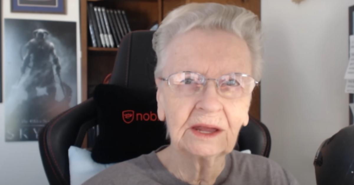 Inside Skyrim Grandma Shirley Curry's Retirement Announcement