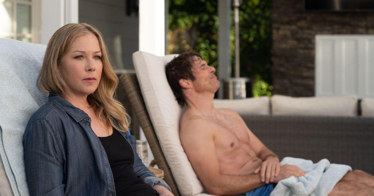 Dead to Me's Linda Cardellini Took Jen Harding's Patio Furniture