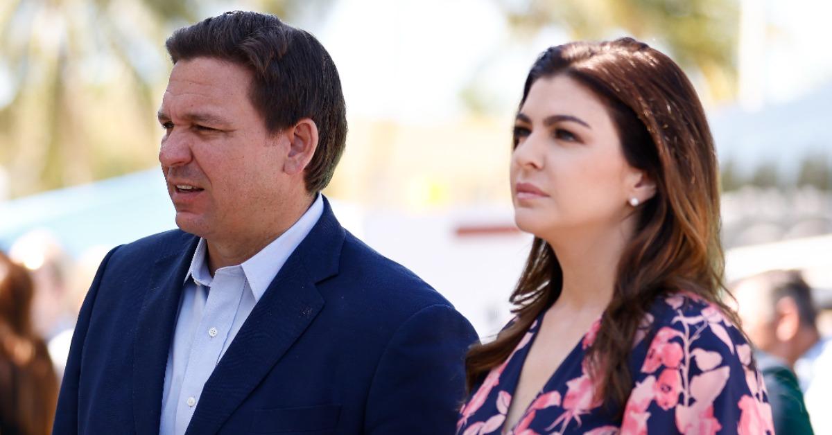 Who Is Ron DeSantis's Wife? Details on His Personal Life