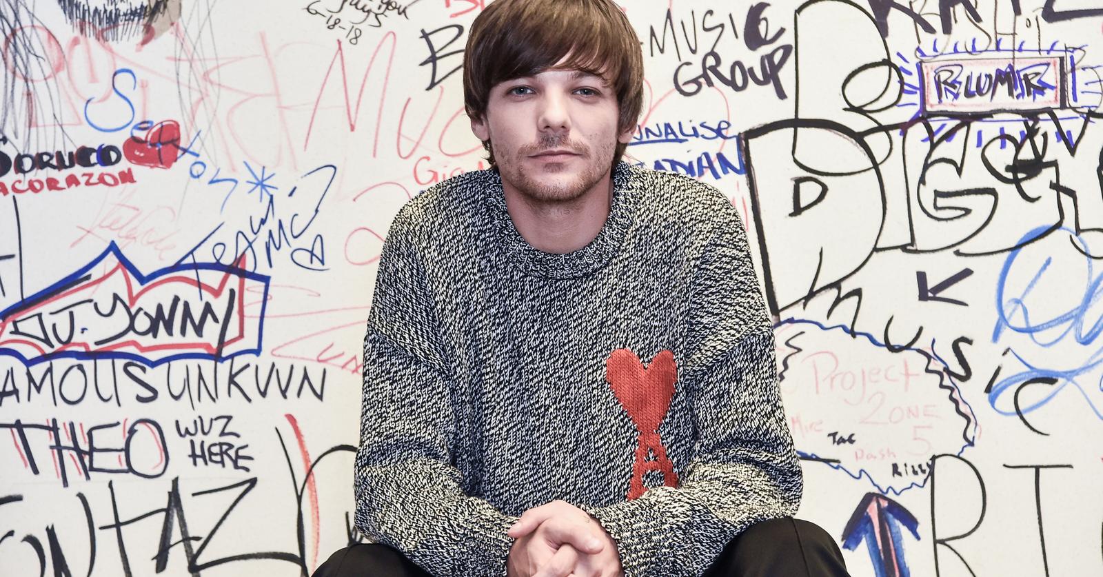 Is Louis Tomlinson Single? Where Is the Former One Direction Member?