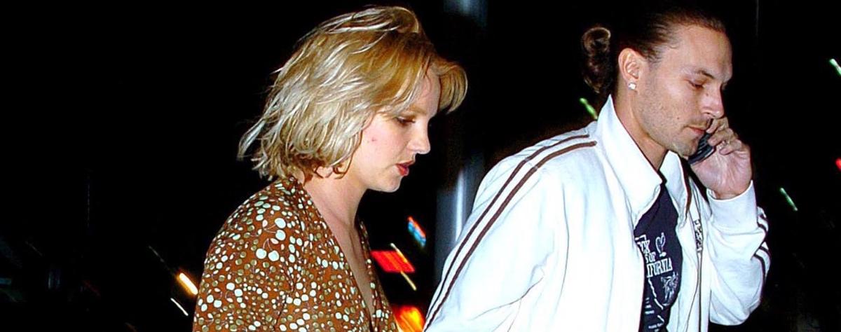 Britney Spears, Kevin Federline