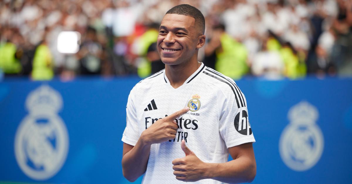 Kylian Mbappé