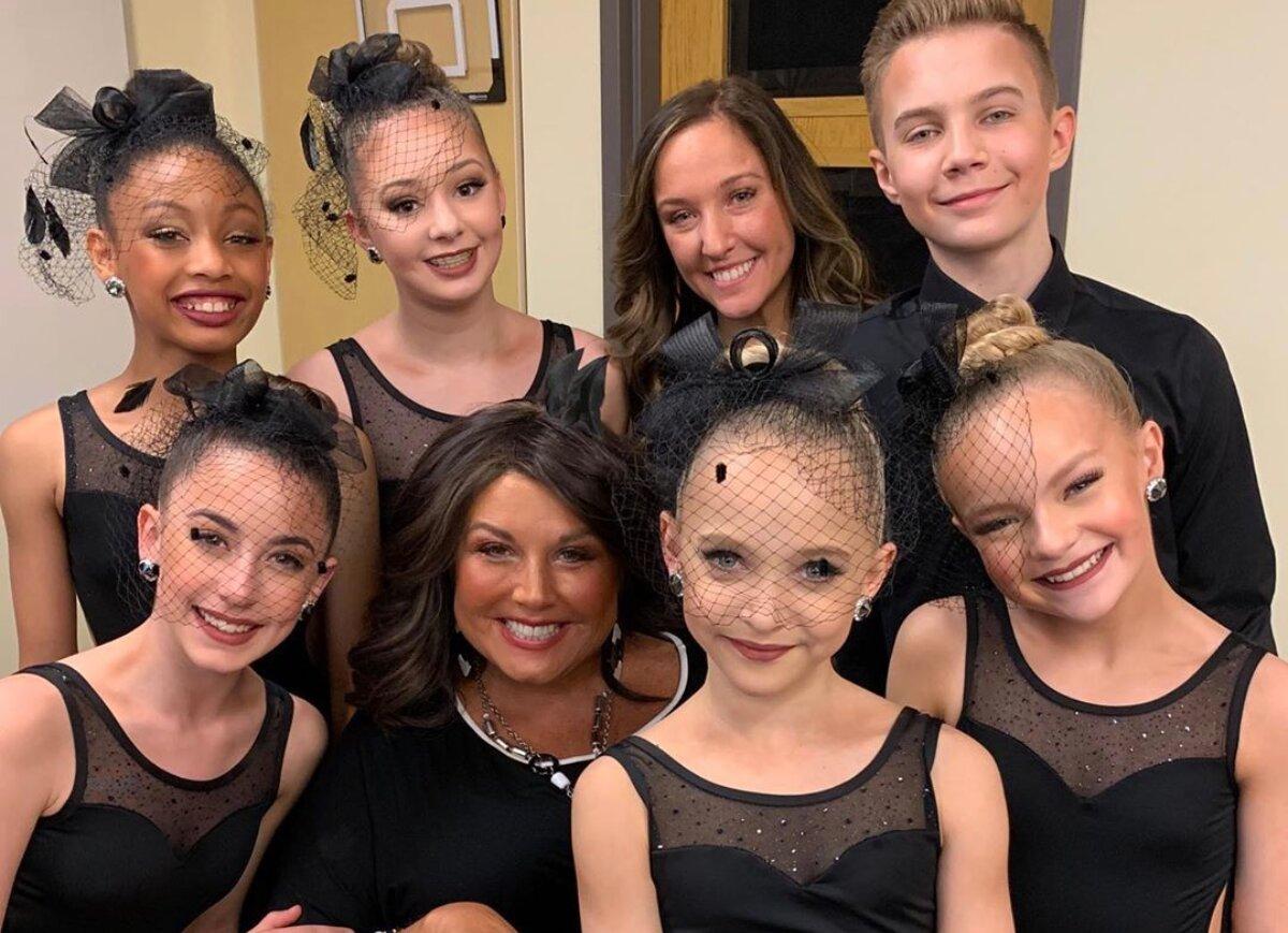 dance moms abby lee miller