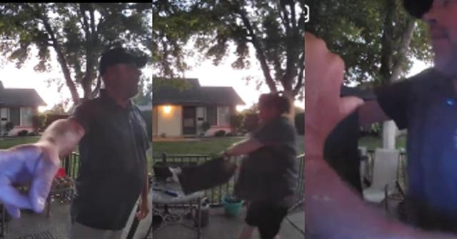 Contractor Rips Mailbox off Wall, Says Homeowner Too Demanding