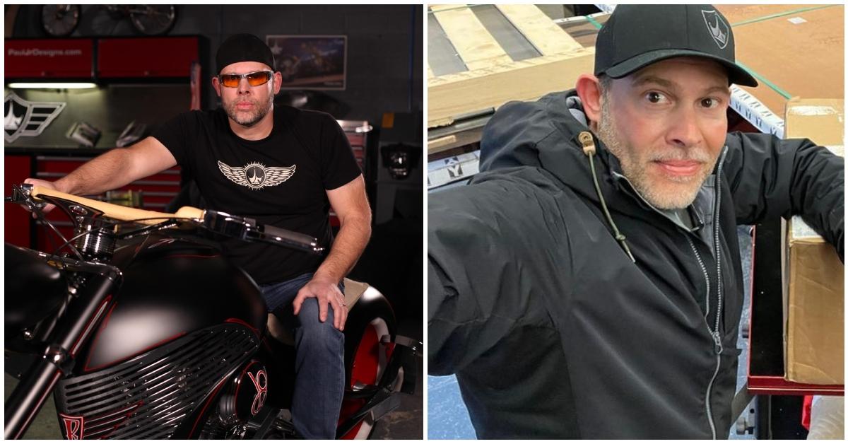 See the 'American Chopper' Cast Then and Now — 20 Years Later