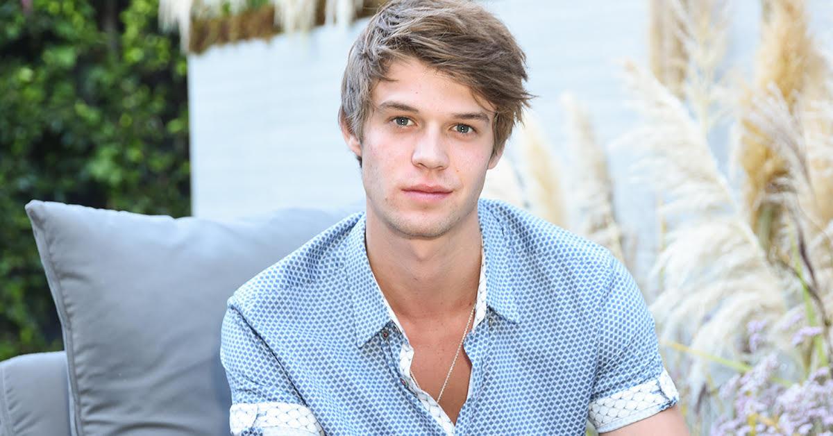 Colin Ford Plays Josh Wheeler in Netflix's Newest Series 'Daybreak'