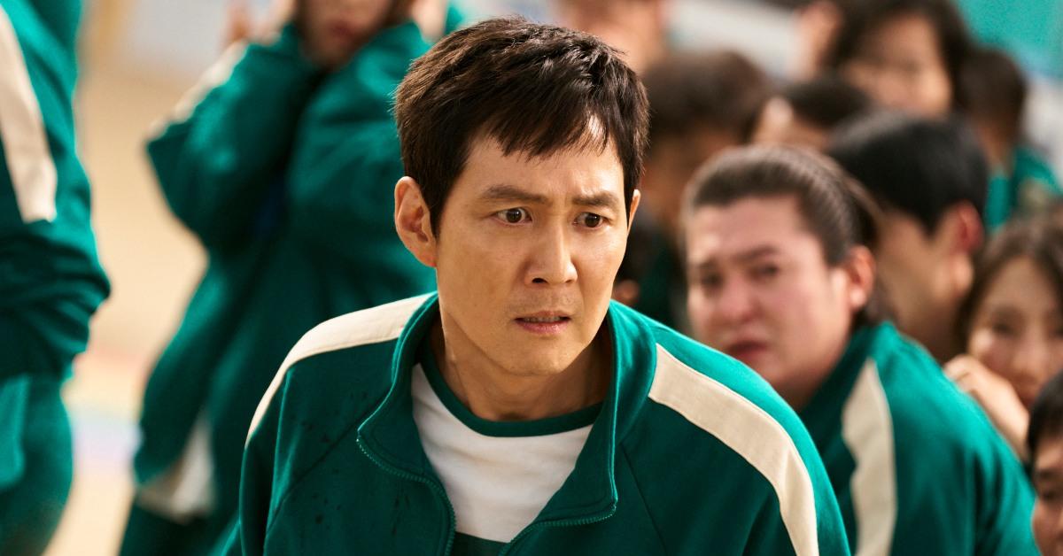 Gi-hun in Season 2 of 'Squid Game'