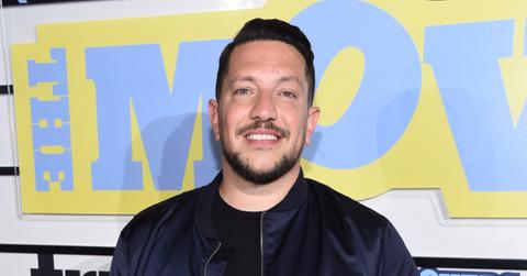 The comedian formerly known as Sal Vulcano