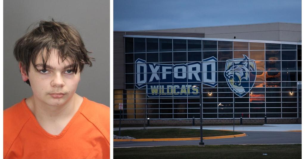 Where Is Ethan Robert Crumbley Now? He Killed 4 Classmates