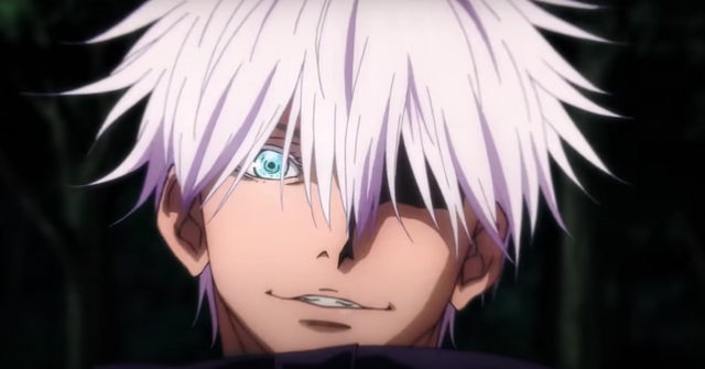 Gojo Boder Why Does Gojo Wear a Blindfold on 'Jujutsu Kaisen'?