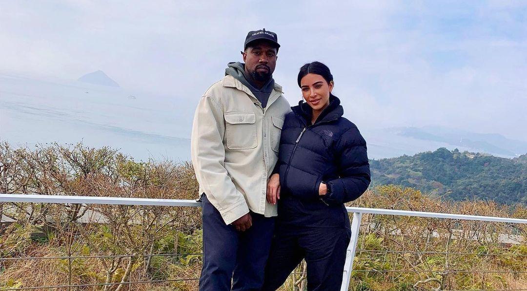 kim and kanye