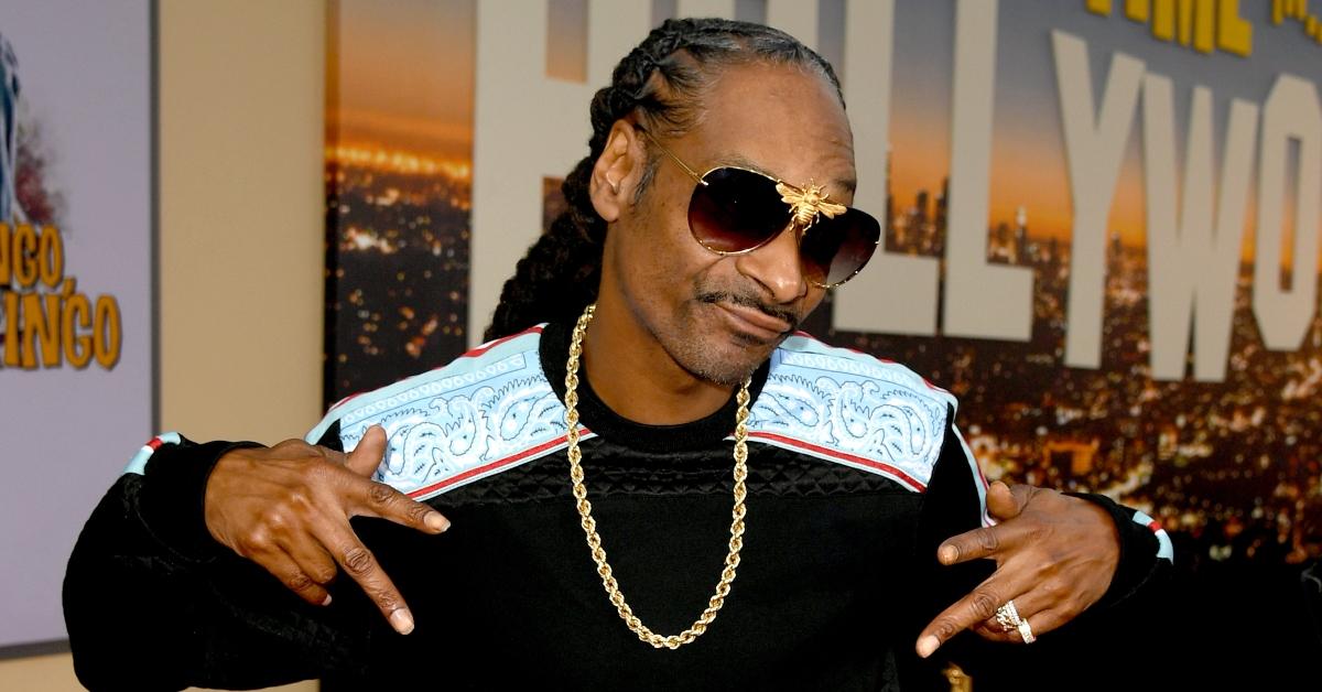 snoop dogg the voice