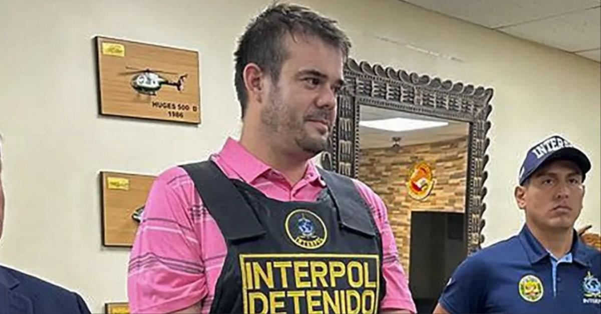 Where Is Convicted Murderer Joran van der Sloot Today?