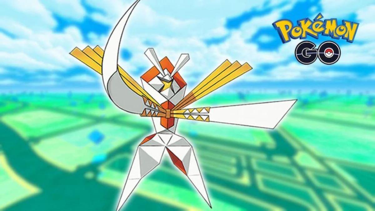 Pokémon GO: melhor conjunto de movimentos para Kartana (Kartana pode ser  brilhante?)