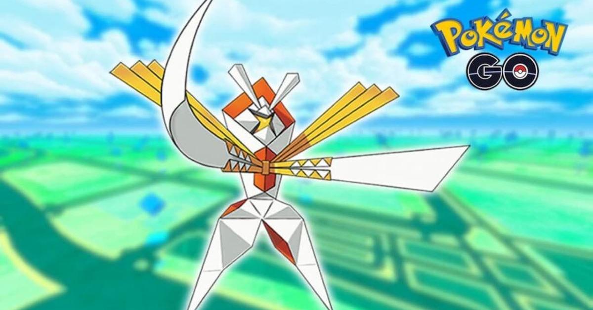 Pokémon GO Ultra Beast Kartana – Trade 1.000.000 stardust (Read