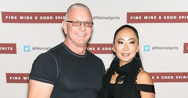 How did Robert Irvine Meet His Wife? They Have an Adorable Meet-Cute Story