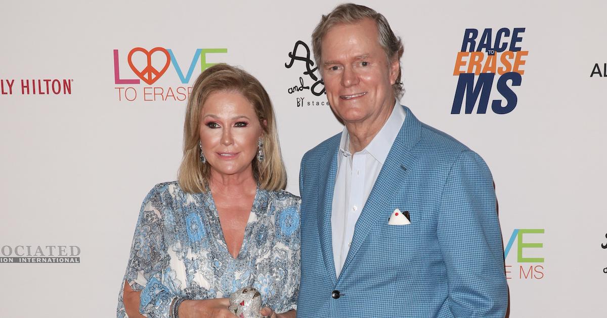 Kathy Hilton And Her Husband Have Been Married For More Than 40 Years 