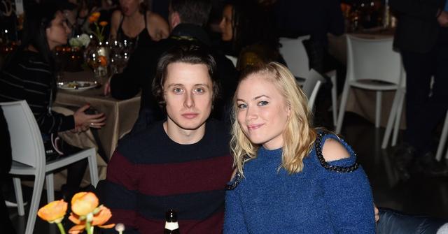 Rory Culkin and Sarah Scrivener