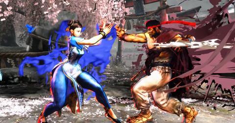 Street Fighter 6