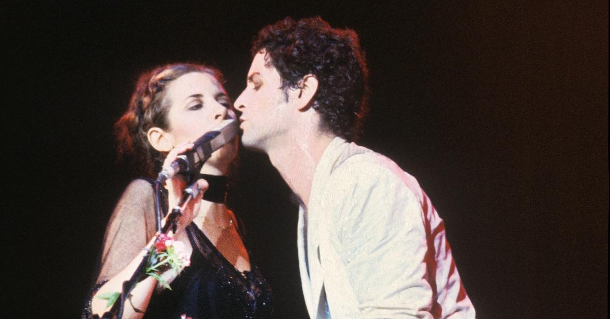 Stevie Nicks Has Several ExBoyfriends, a Husband, and a "Musical Love"