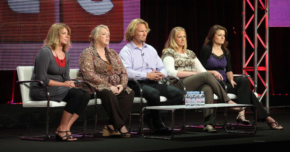 'Sister Wives' Season 17 Premiere Date Has Been Announced