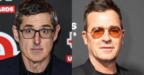 Is Louis Theroux Related to Justin Theroux?