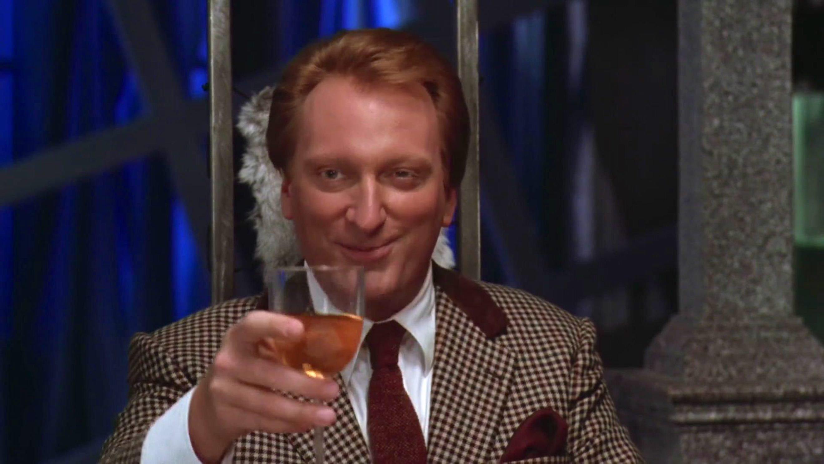 Jeffrey Jones in 'Beetlejuice'