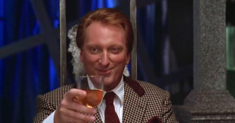 Jeffrey Jones in 'Beetlejuice'