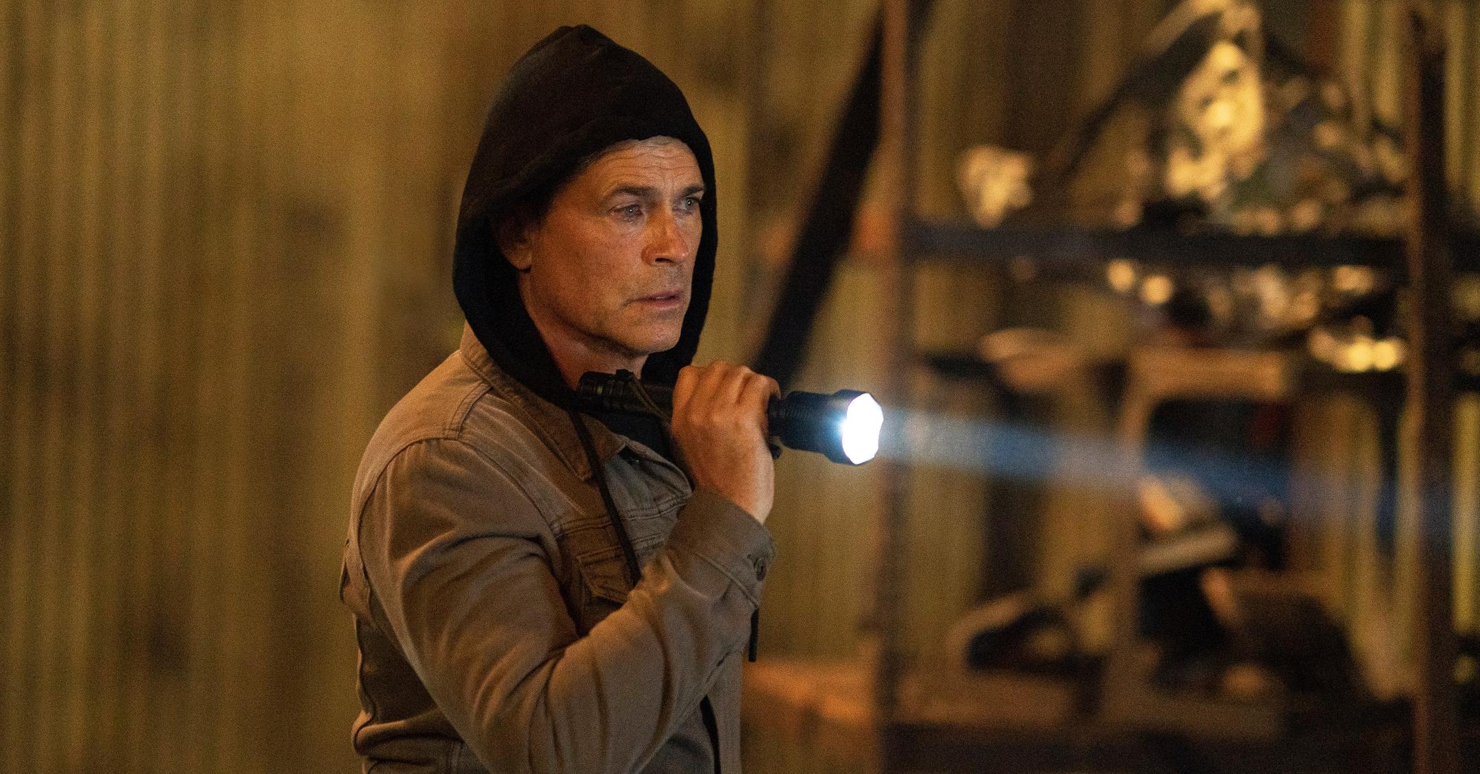 Is Rob Lowe Leaving '911 Lone Star'? Here's Why Fans Are Concerned