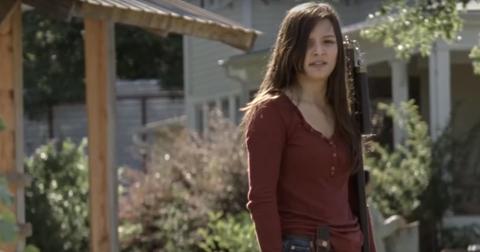The Walking Dead Lydia Schauspielerin The Walking Dead Lydia Schauspielerin