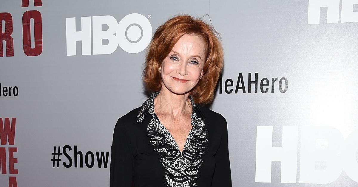 swoosie kurtz health