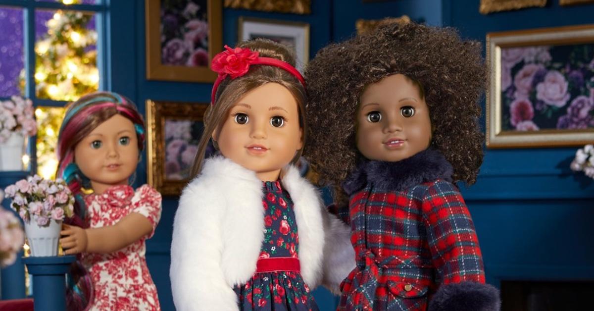 American Girl dolls