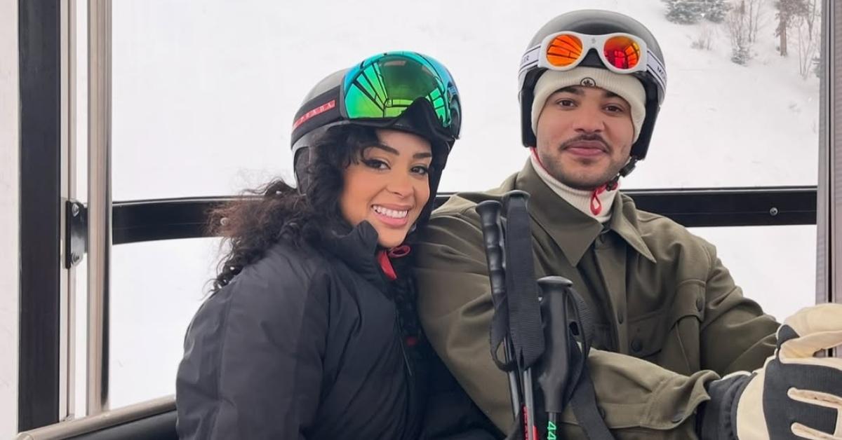 (l-r): Kristy Ann Scott and Desmond Scott