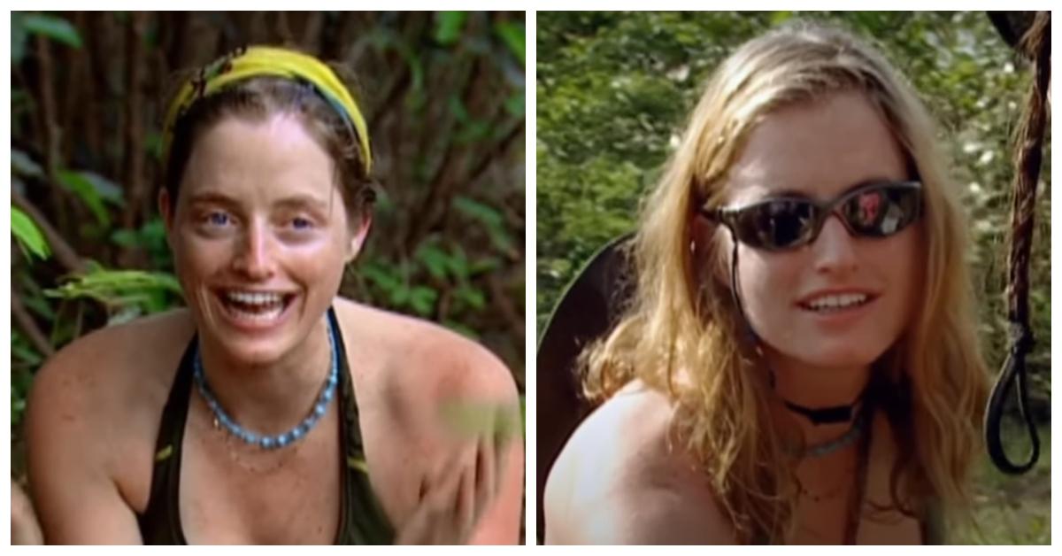 Deaf 'Survivor: the Amazon' contestant Christy Smith