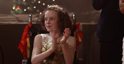 is honor kneafsey disabled