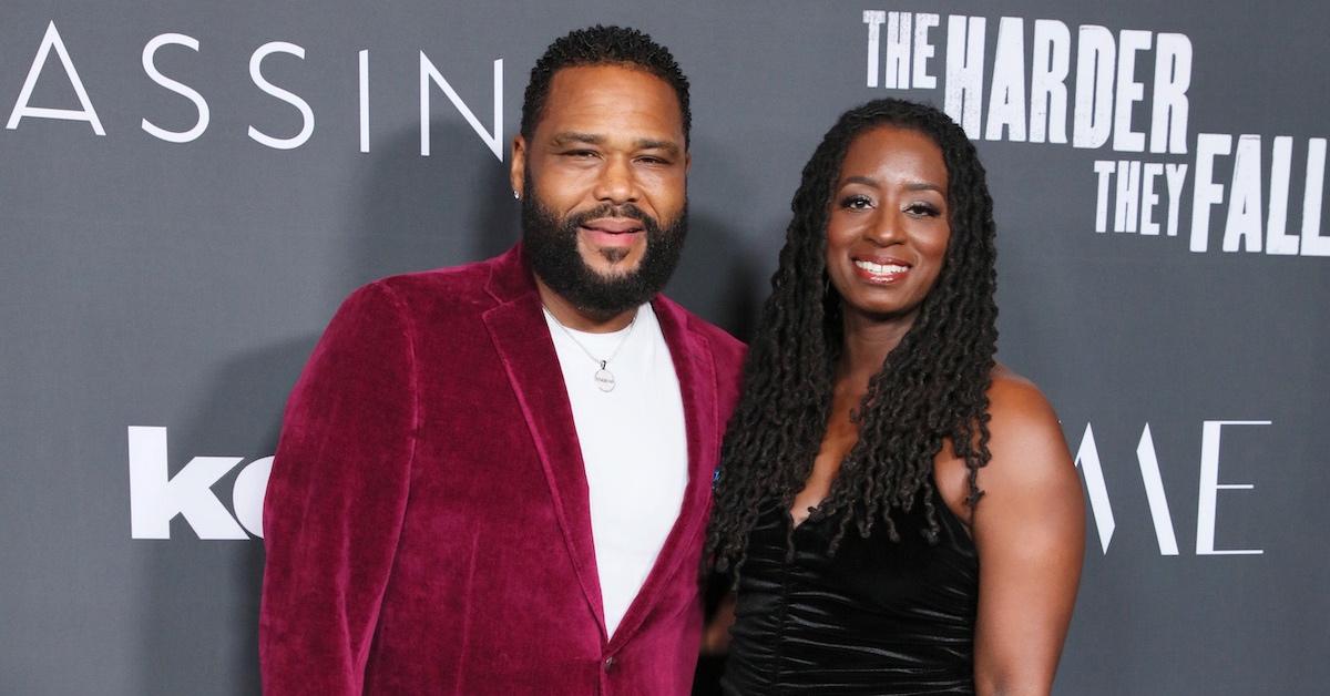 Who Are Anthony Anderson's Kids? Here's Everything We Know