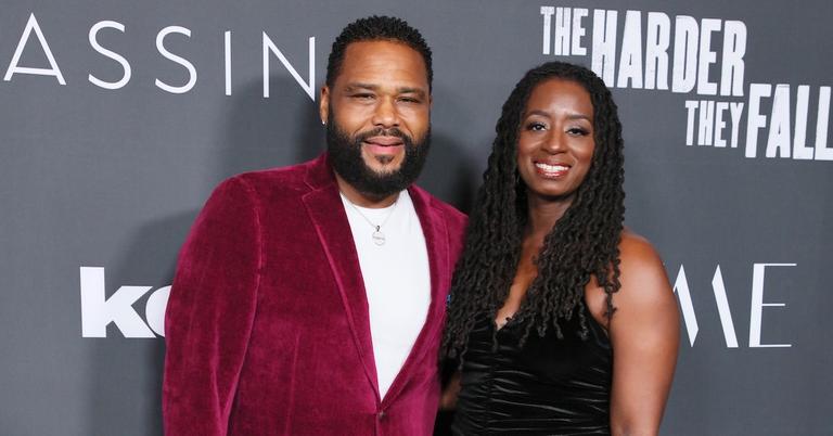 Who Are Anthony Anderson's Kids? Here's Everything We Know